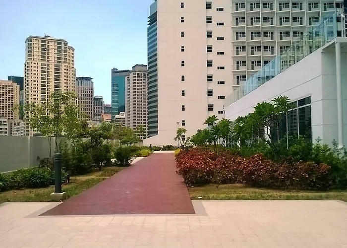 Spacious 2br In Jazz Residences Makati *