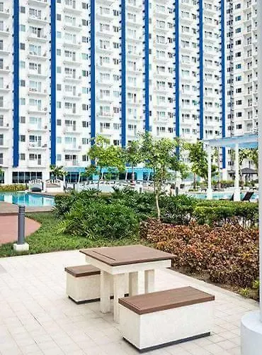 Spacious 2br In Jazz Residences Makati Apartment