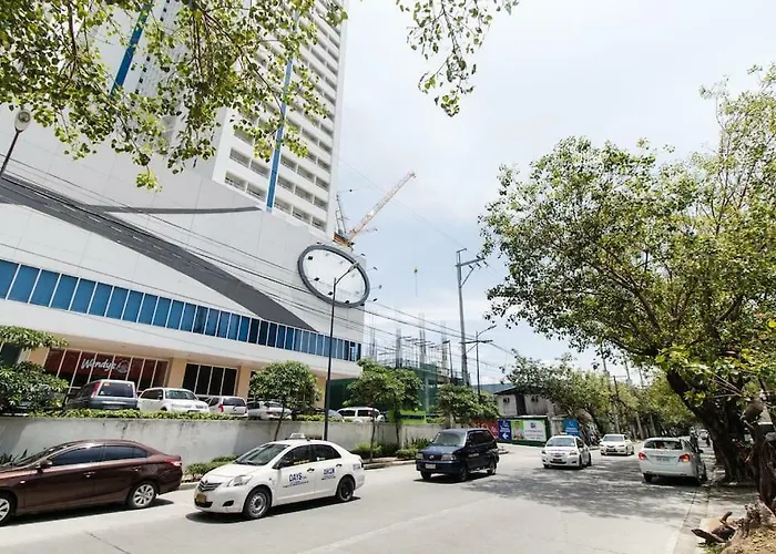 Spacious 2br In Jazz Residences Makati Apartment *